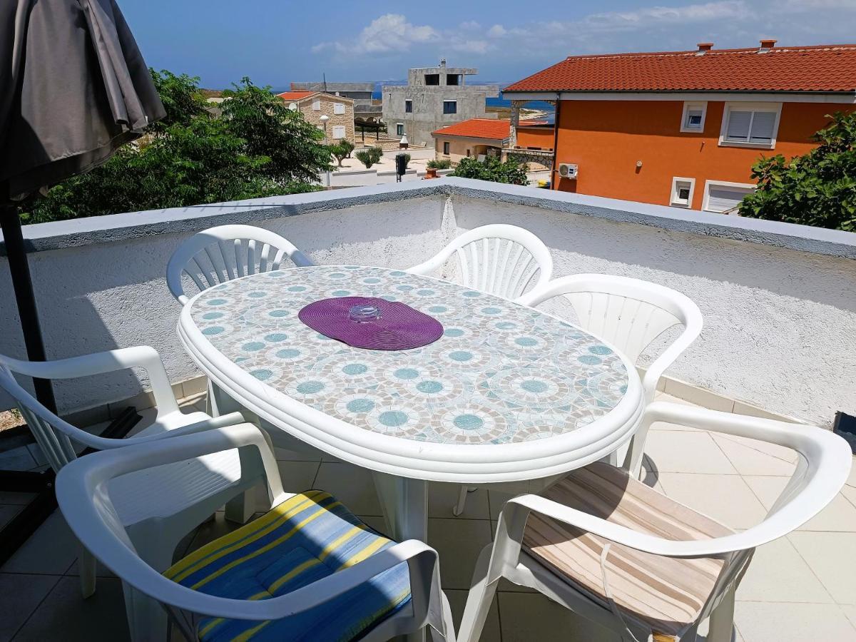 Apartments Babic 50 Meters From The Beach Vir Kültér fotó